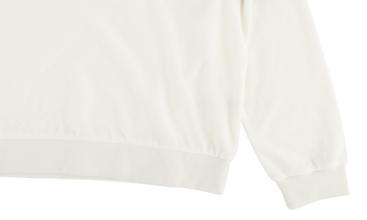 Velour Snap Henley 