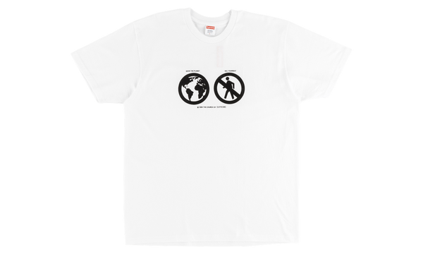 Save The Planet Tee "FW 19"