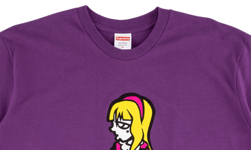 Suzie Switchblade Tee 