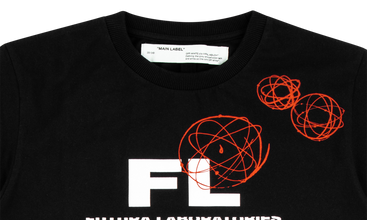 Futura Pointman # 1 Black Tee 