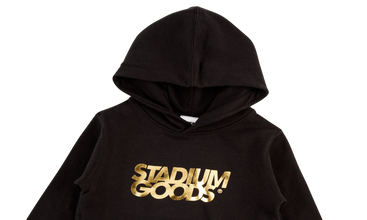 Toddlers Lock Up Hoodie