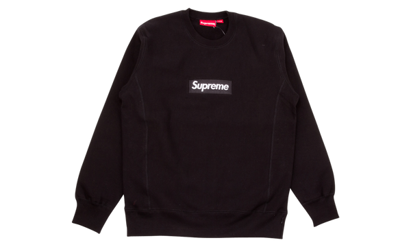 Box Logo Crewneck