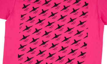 Planes Logo Tee