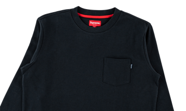 L/S Pocket Tee 