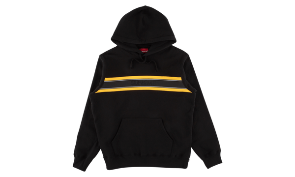 Chest Stripe Logo Hoodie "SS 19"