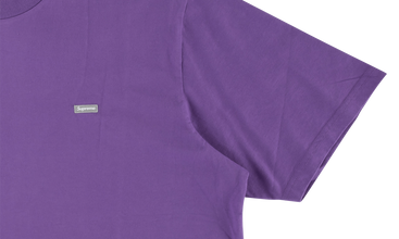Reflective Small Box Tee 