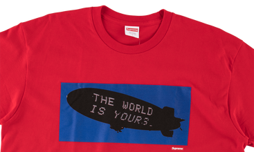 Scarface Blimp Tee 