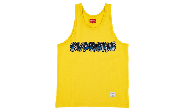 Splatter Tank Top "SS 18"