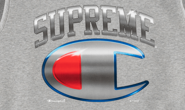 Champion Chrome Crewneck 