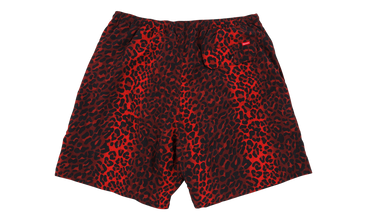 Leopard Water Short 