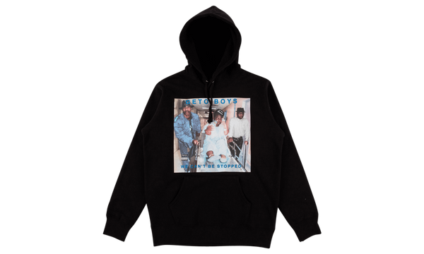 Rap-A-Lot Hooded Sweatshirt "GETO BOYS/FW17"