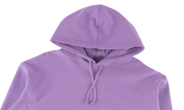 Studded Hooded Sweatshirt 
