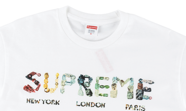 Crystals Tee 