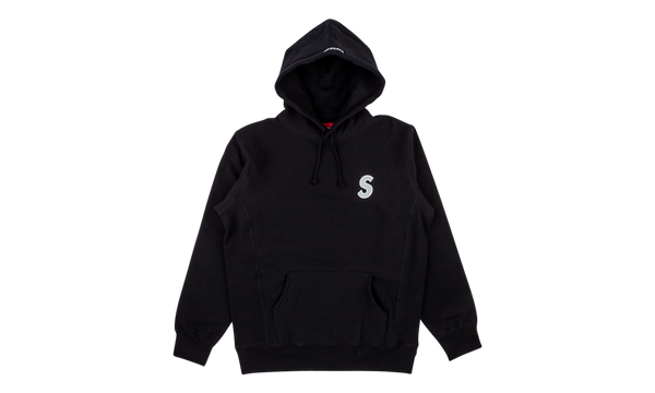 Reflective S-Logo Hooded Sweatshirt