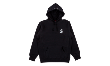 Reflective S-Logo Hooded Sweatshirt