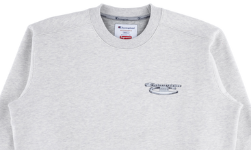 Champion 3D Metallic Crewneck 