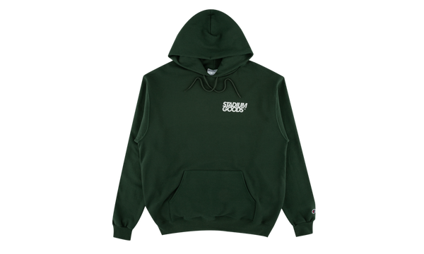 Pocket Lock Up Hoodie