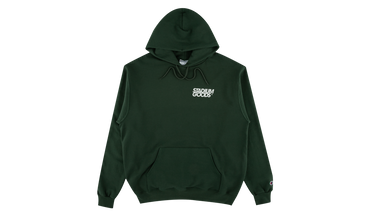 Pocket Lock Up Hoodie