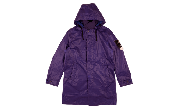 Stone Island Heat Reactive Trench Jacket