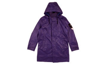 Stone Island Heat Reactive Trench Jacket