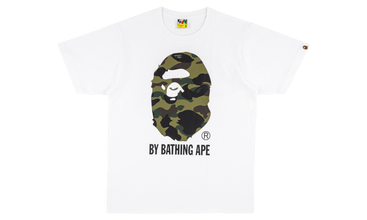 1st Camo By Bathing Tee