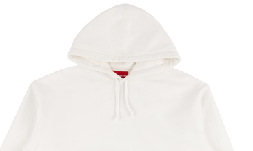 Rhinestone Script Hoodie 