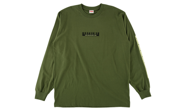 1994 L/S Tee "FW 18"