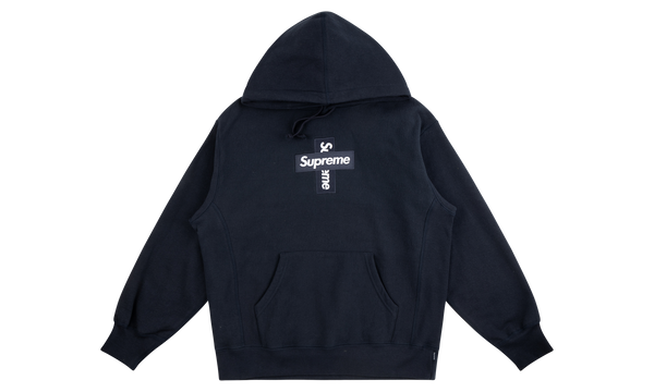 Cross Box Logo Hoodie "FW 20"