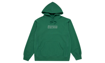 Kaws Chalk Logo Hoodie 