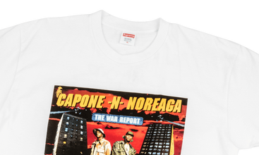 The War Report Tee