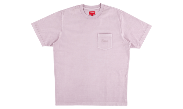 Overdyed Pocket Tee "SS 18"