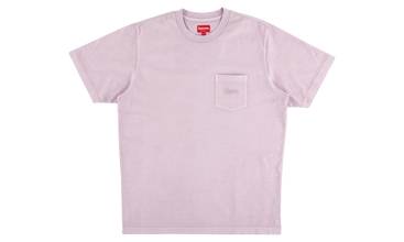 Overdyed Pocket Tee 