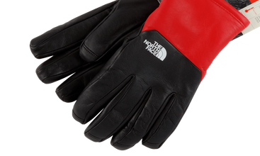TNF Leather Glove 