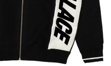 Front Zip Knit
