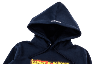 War Report Hooded Sweatshirt 