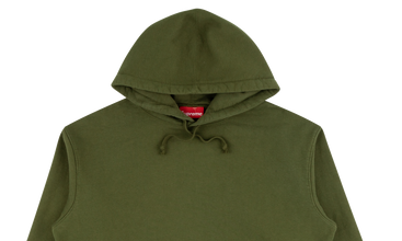 Rhinestone Script Hoodie 