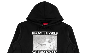 Know Thyself Hoodie 