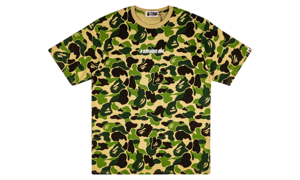 ABC Wide A Bathing Ape Tee