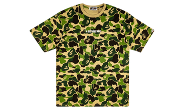 ABC Wide A Bathing Ape Tee