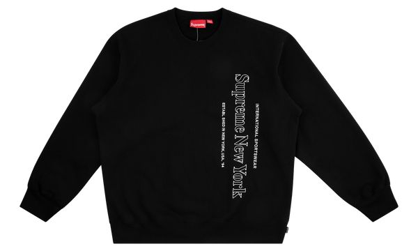 Side Logo Crewneck "FW 20"