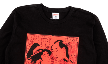 Sasquatchfabrix Shunga LS Tee
