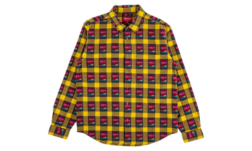 Rose Buffalo Plaid Shirt 
