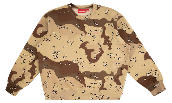 Small Box Crewneck "FW 20"
