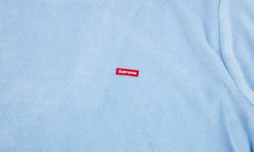 Terry Small Box Tee 