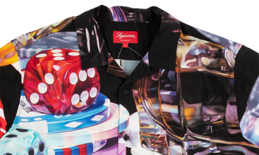 Casino Rayon Shirt 