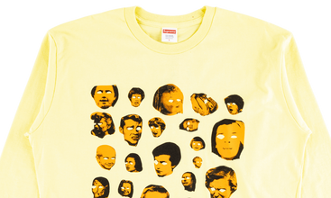 Faces LS Tee 
