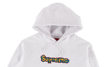 Gonz Logo Hooded Sweatshirt 