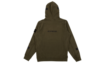 Stone Island Hooded Sweatshirt 