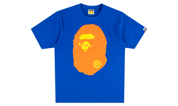 Colors Big Ape Head Tee