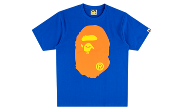 Colors Big Ape Head Tee
